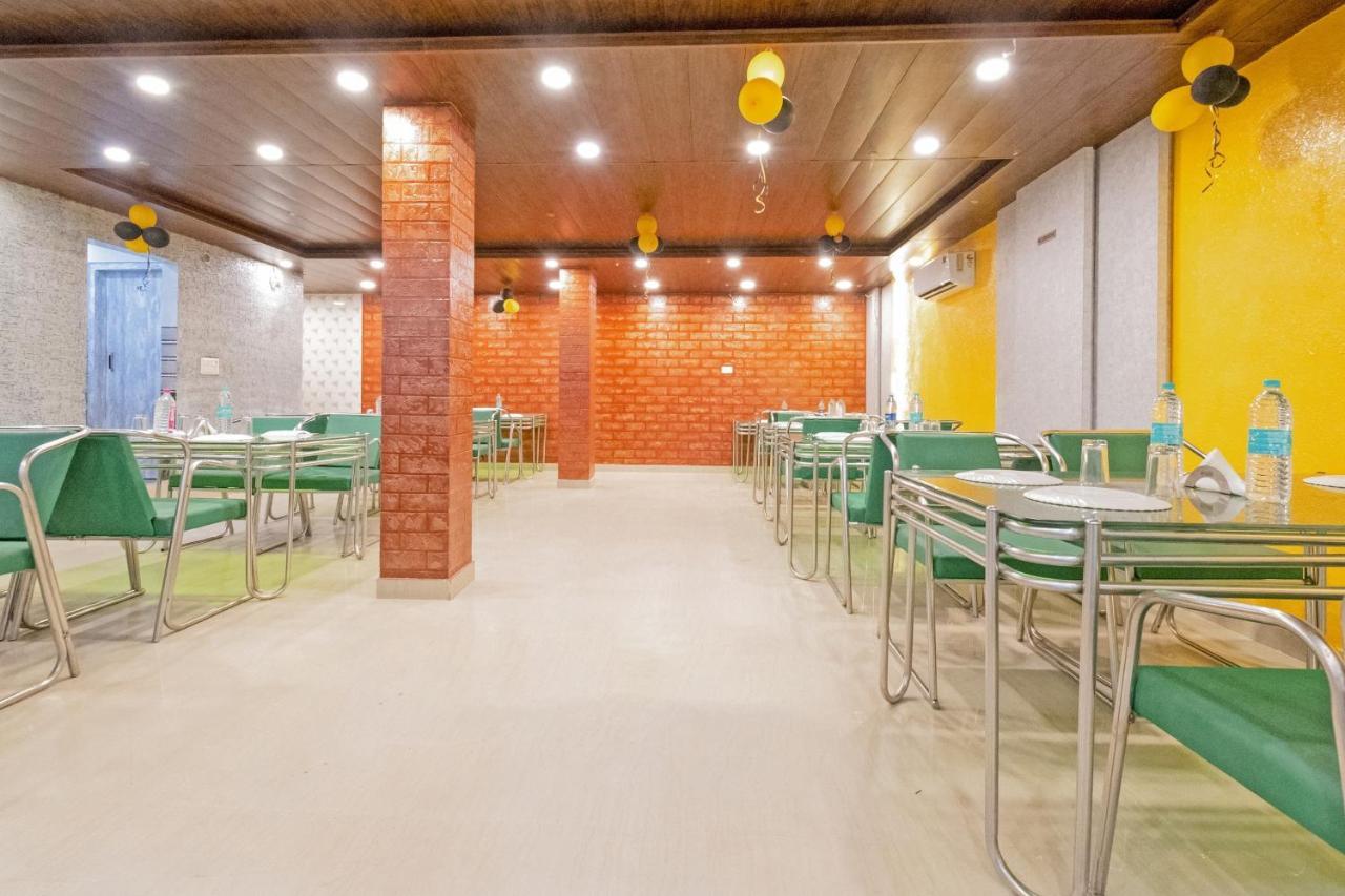 ג'איפור Fabhotel Golden Leaf I מראה חיצוני תמונה