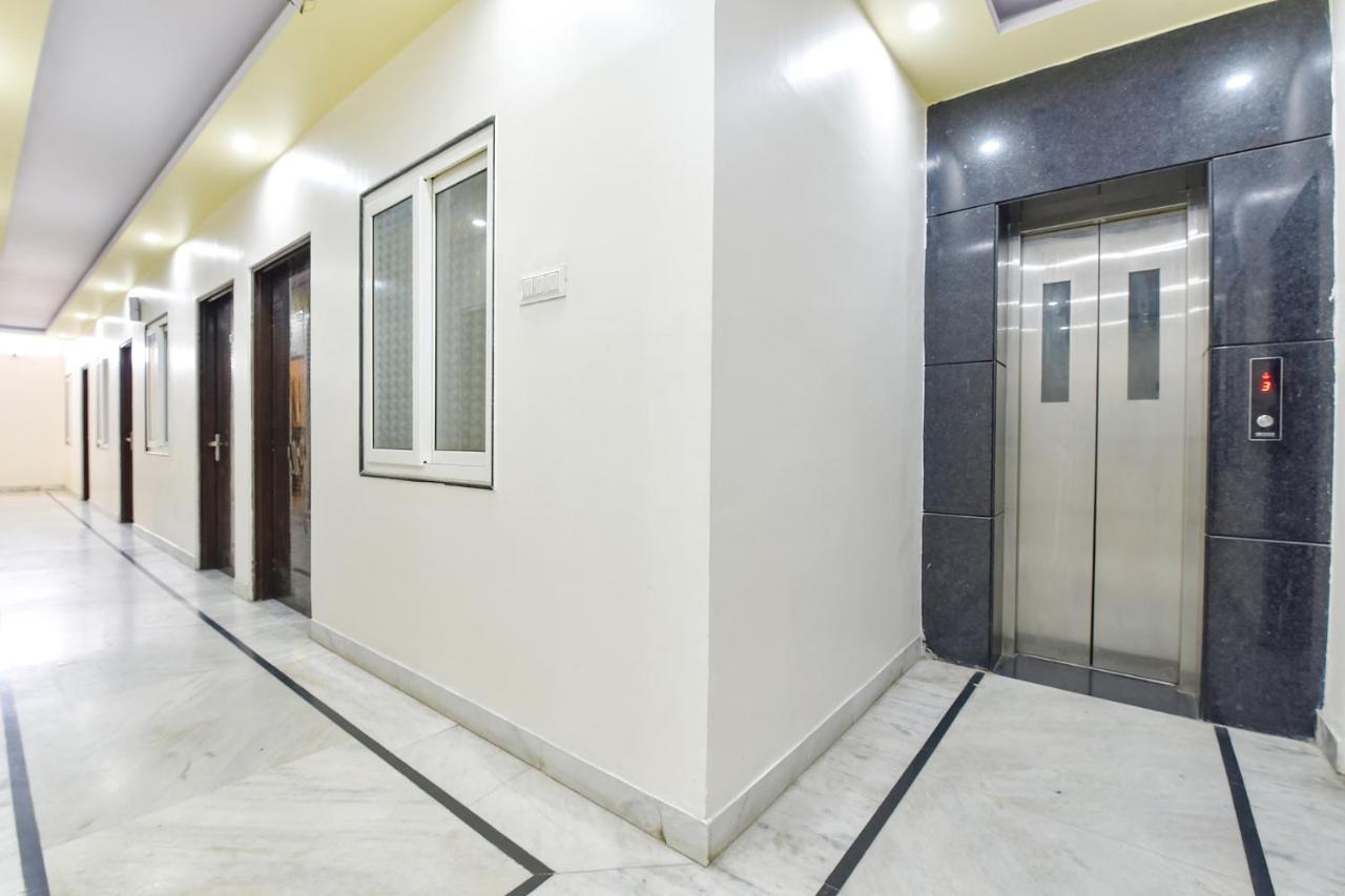 ג'איפור Fabhotel Golden Leaf I מראה חיצוני תמונה