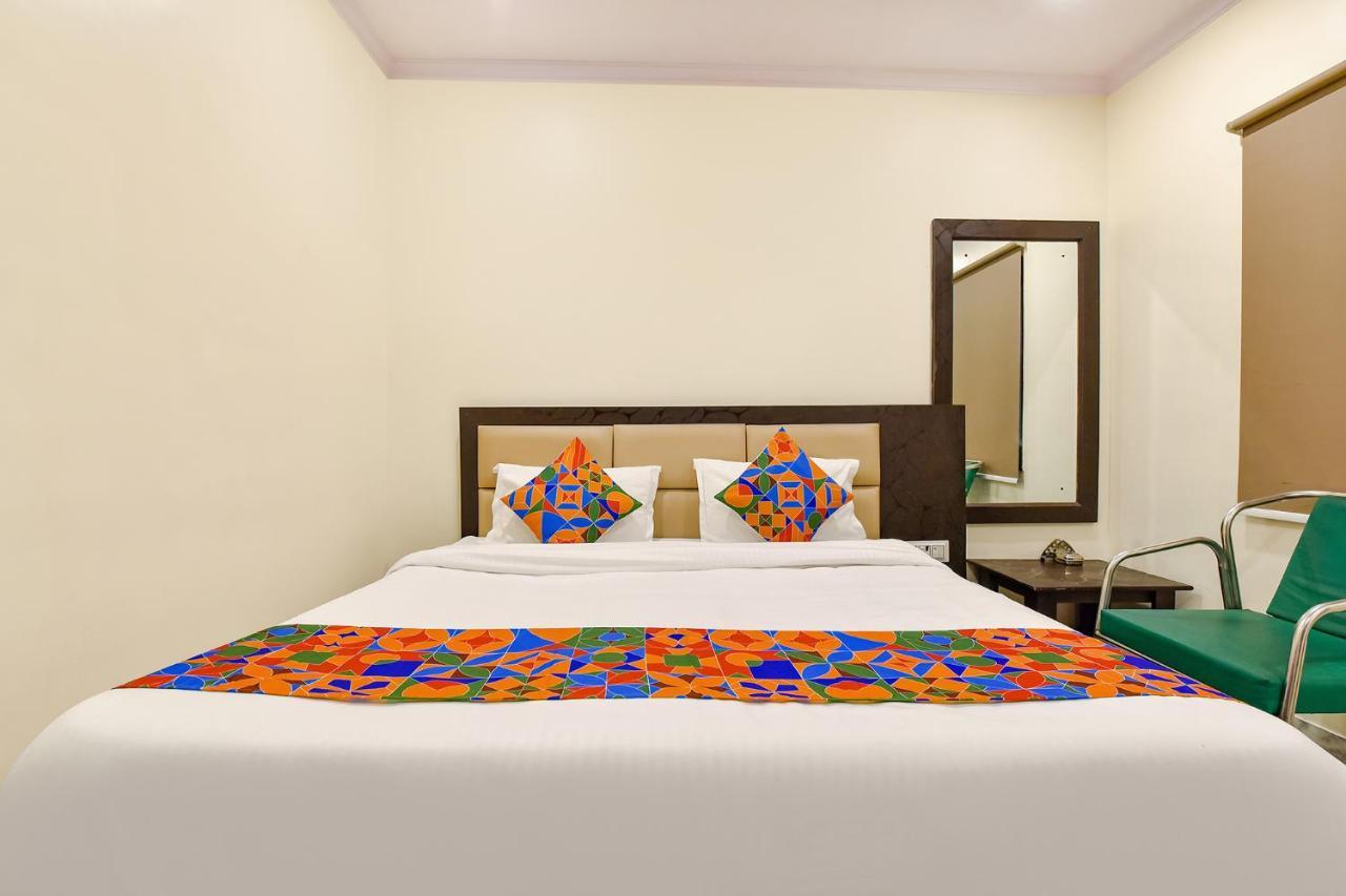 ג'איפור Fabhotel Golden Leaf I מראה חיצוני תמונה