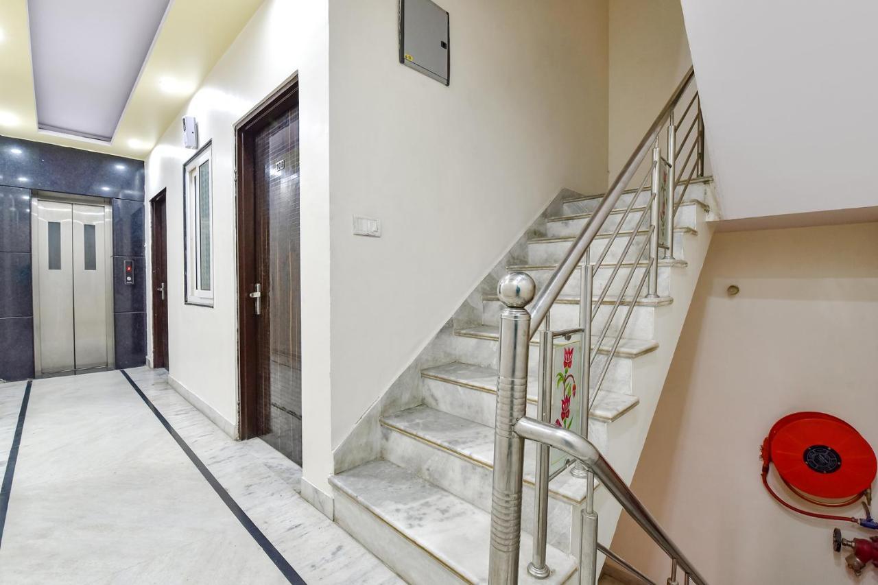 ג'איפור Fabhotel Golden Leaf I מראה חיצוני תמונה