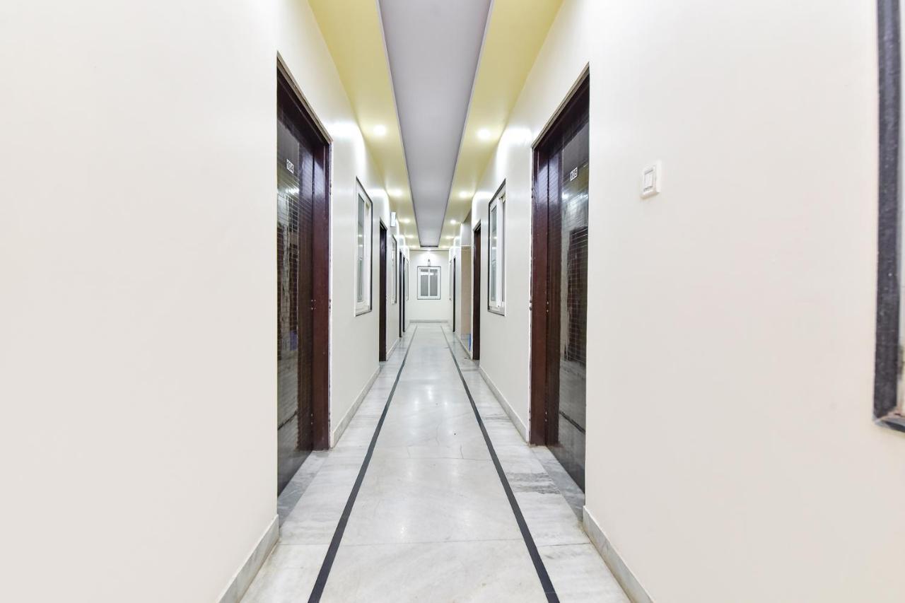 ג'איפור Fabhotel Golden Leaf I מראה חיצוני תמונה