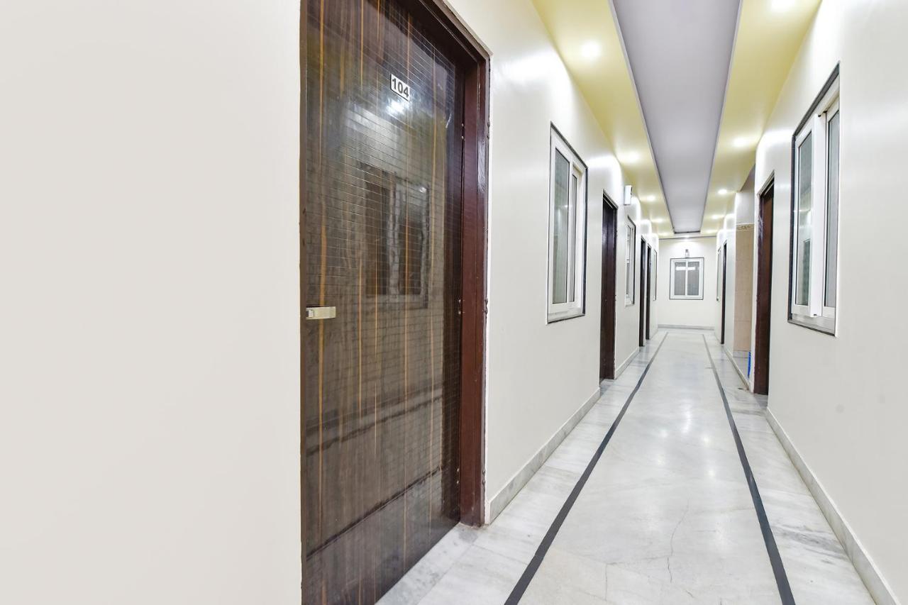 ג'איפור Fabhotel Golden Leaf I מראה חיצוני תמונה
