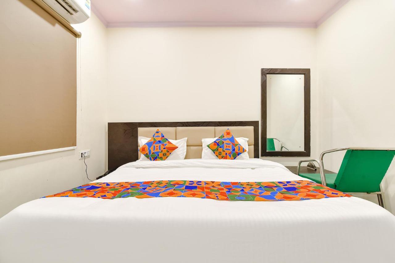 ג'איפור Fabhotel Golden Leaf I מראה חיצוני תמונה