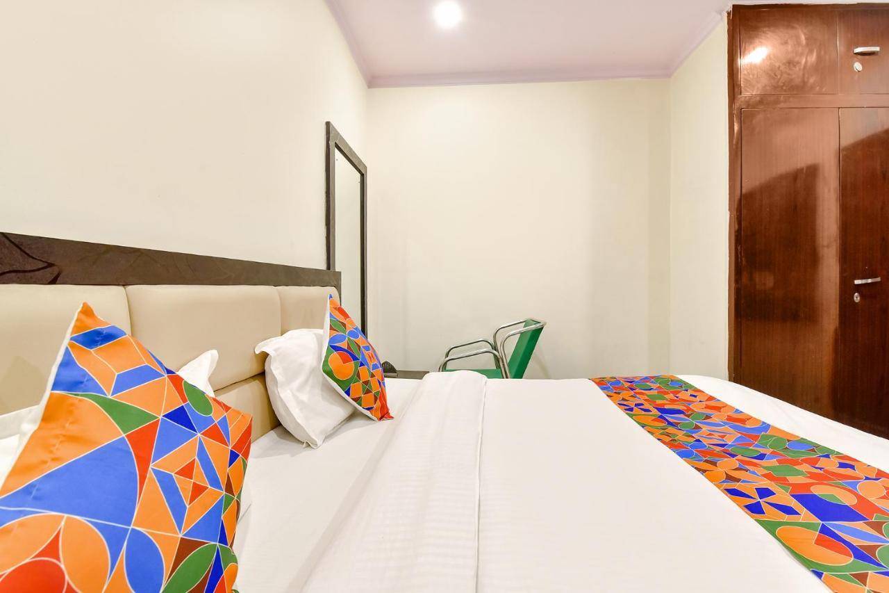 ג'איפור Fabhotel Golden Leaf I מראה חיצוני תמונה