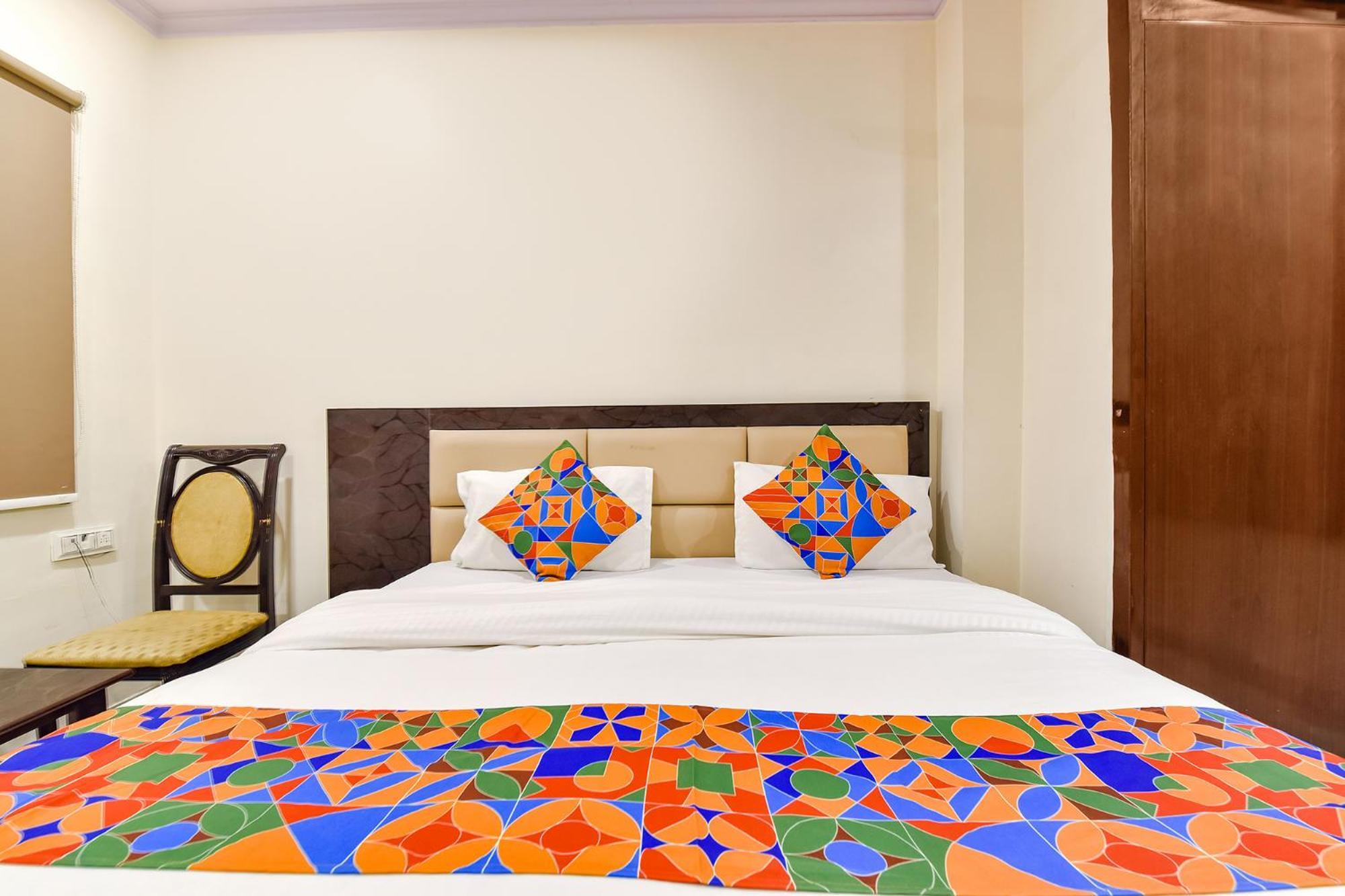 ג'איפור Fabhotel Golden Leaf I מראה חיצוני תמונה
