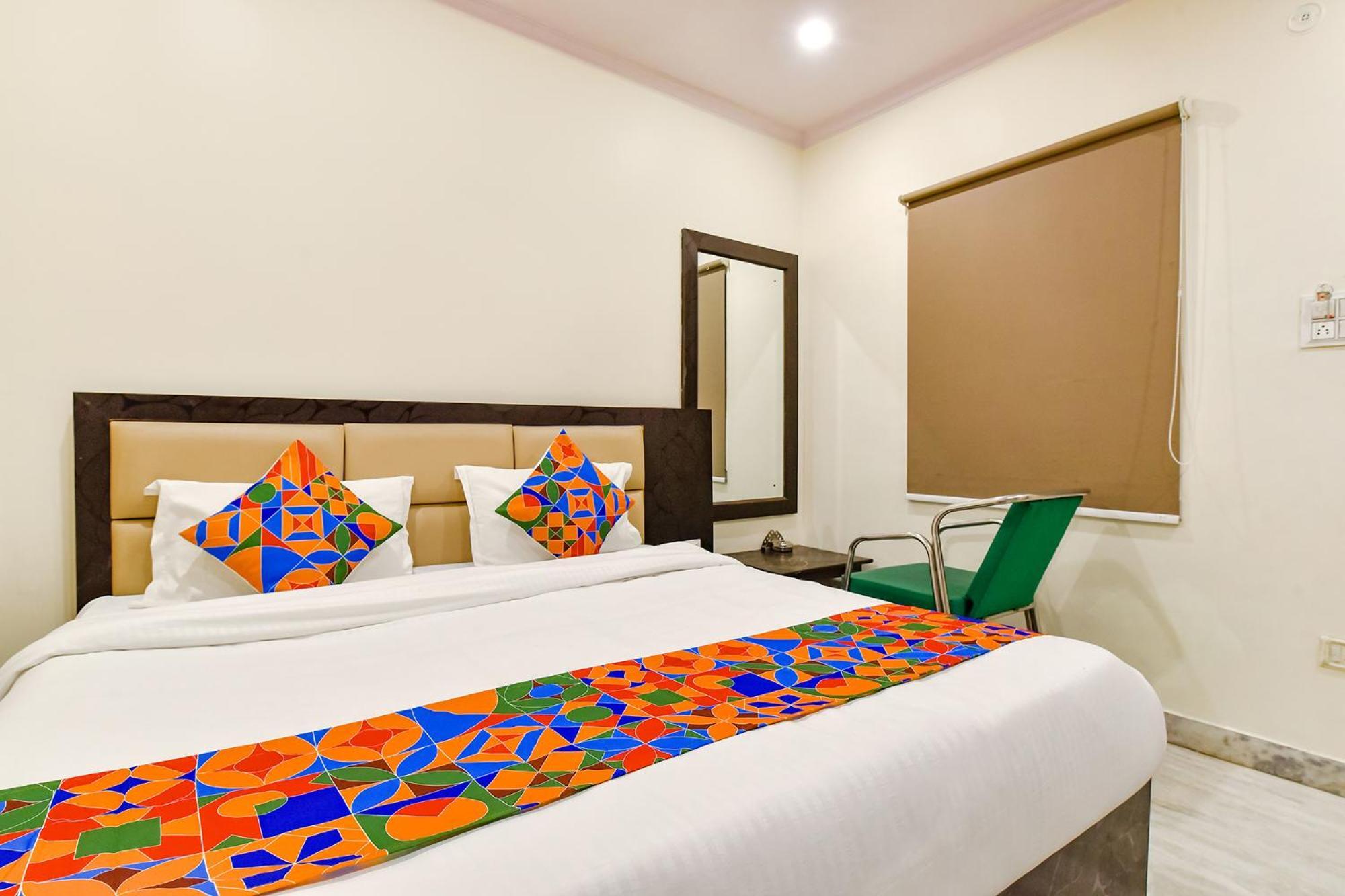 ג'איפור Fabhotel Golden Leaf I מראה חיצוני תמונה