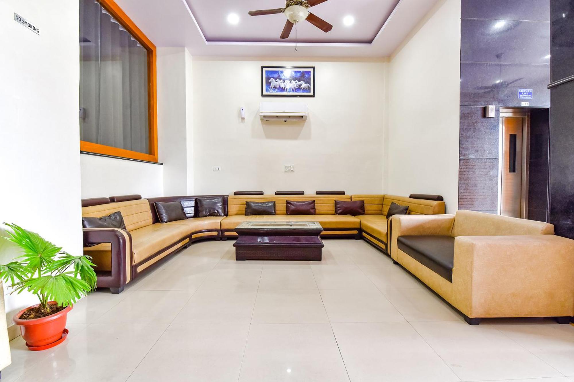 ג'איפור Fabhotel Golden Leaf I מראה חיצוני תמונה