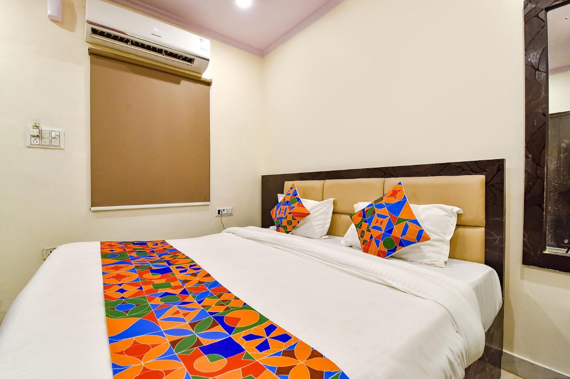 ג'איפור Fabhotel Golden Leaf I מראה חיצוני תמונה