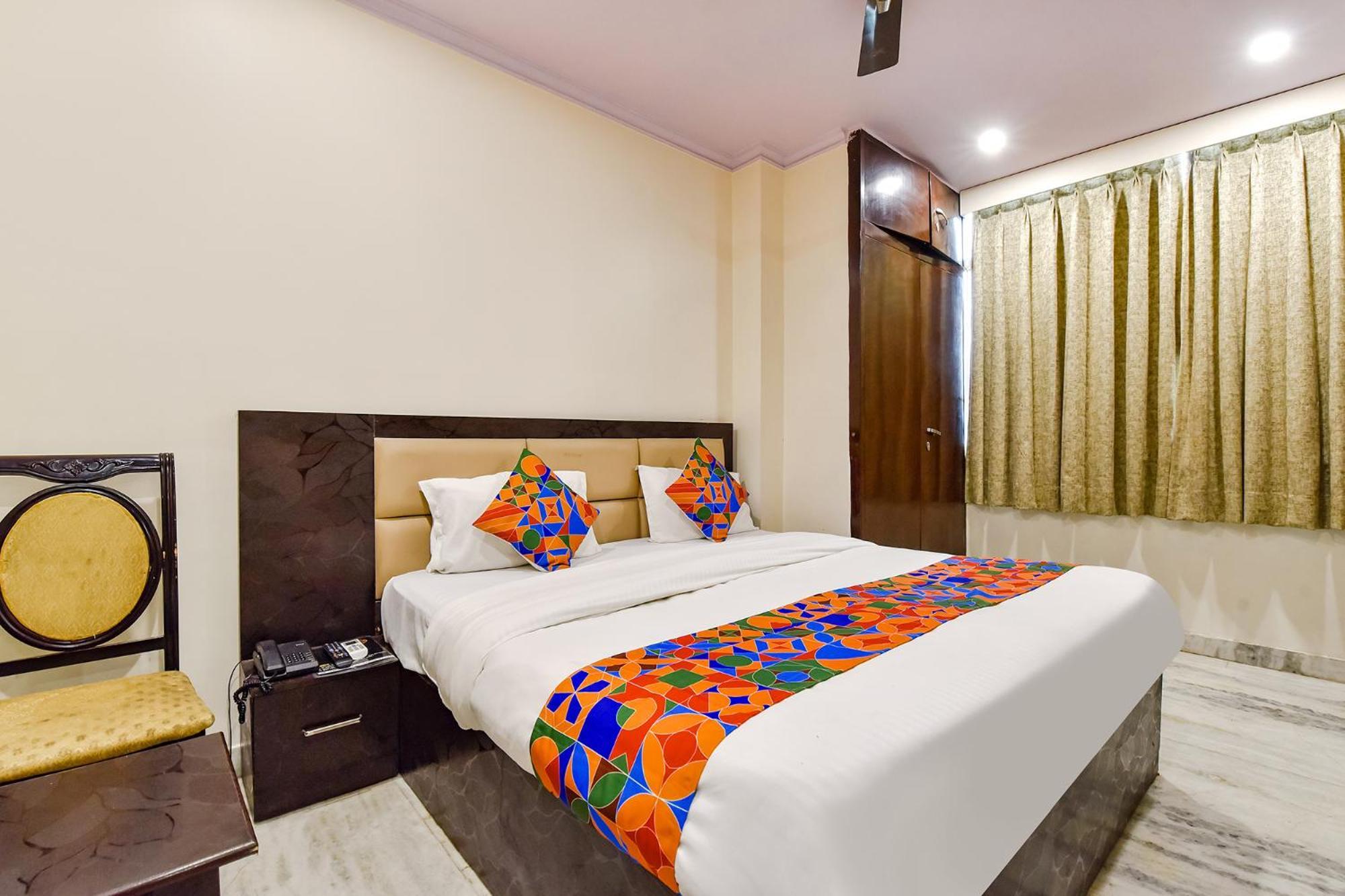 ג'איפור Fabhotel Golden Leaf I מראה חיצוני תמונה