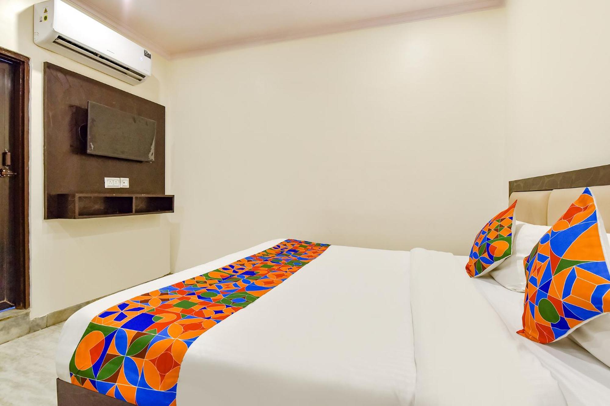 ג'איפור Fabhotel Golden Leaf I מראה חיצוני תמונה