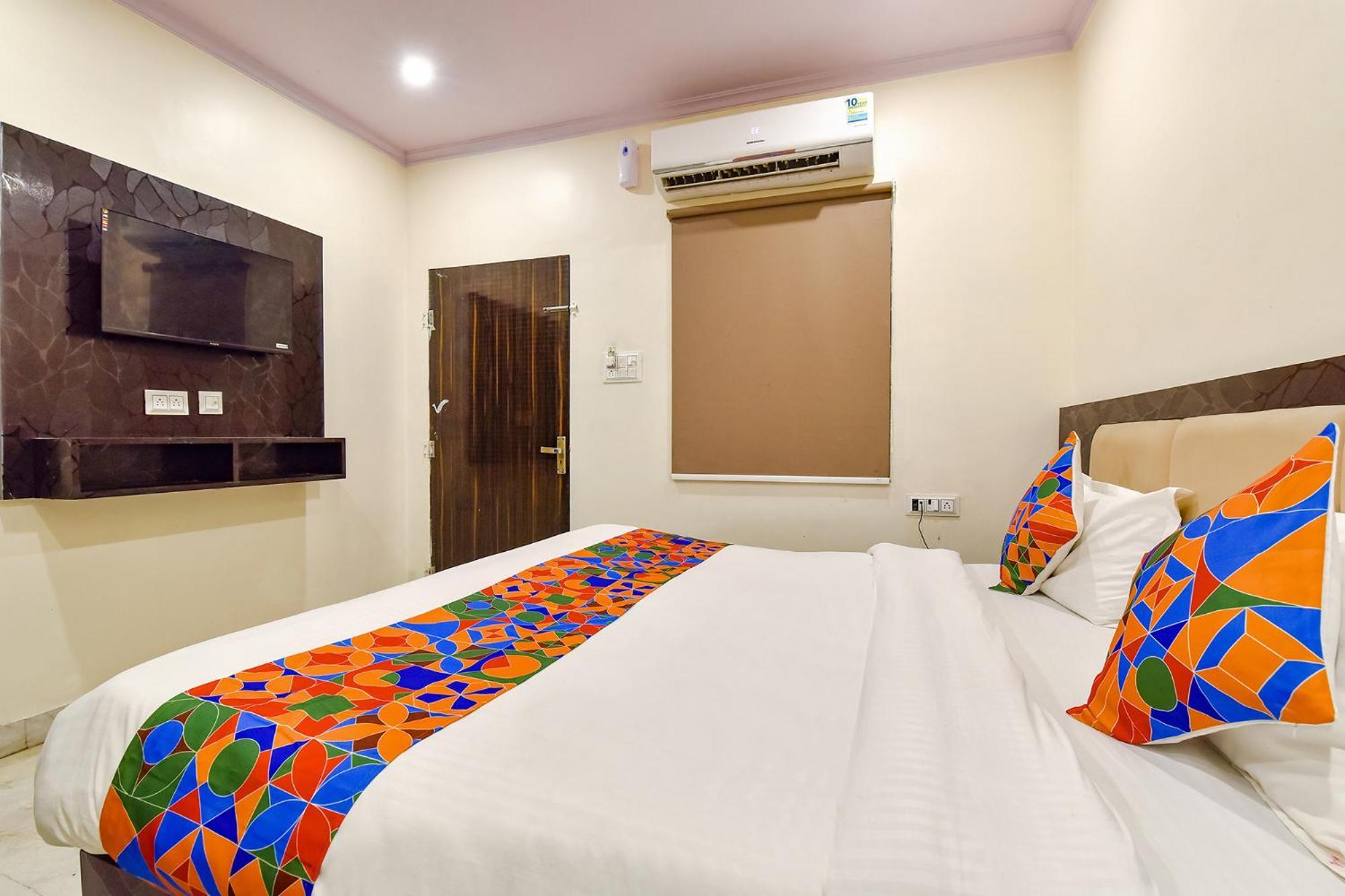 ג'איפור Fabhotel Golden Leaf I מראה חיצוני תמונה