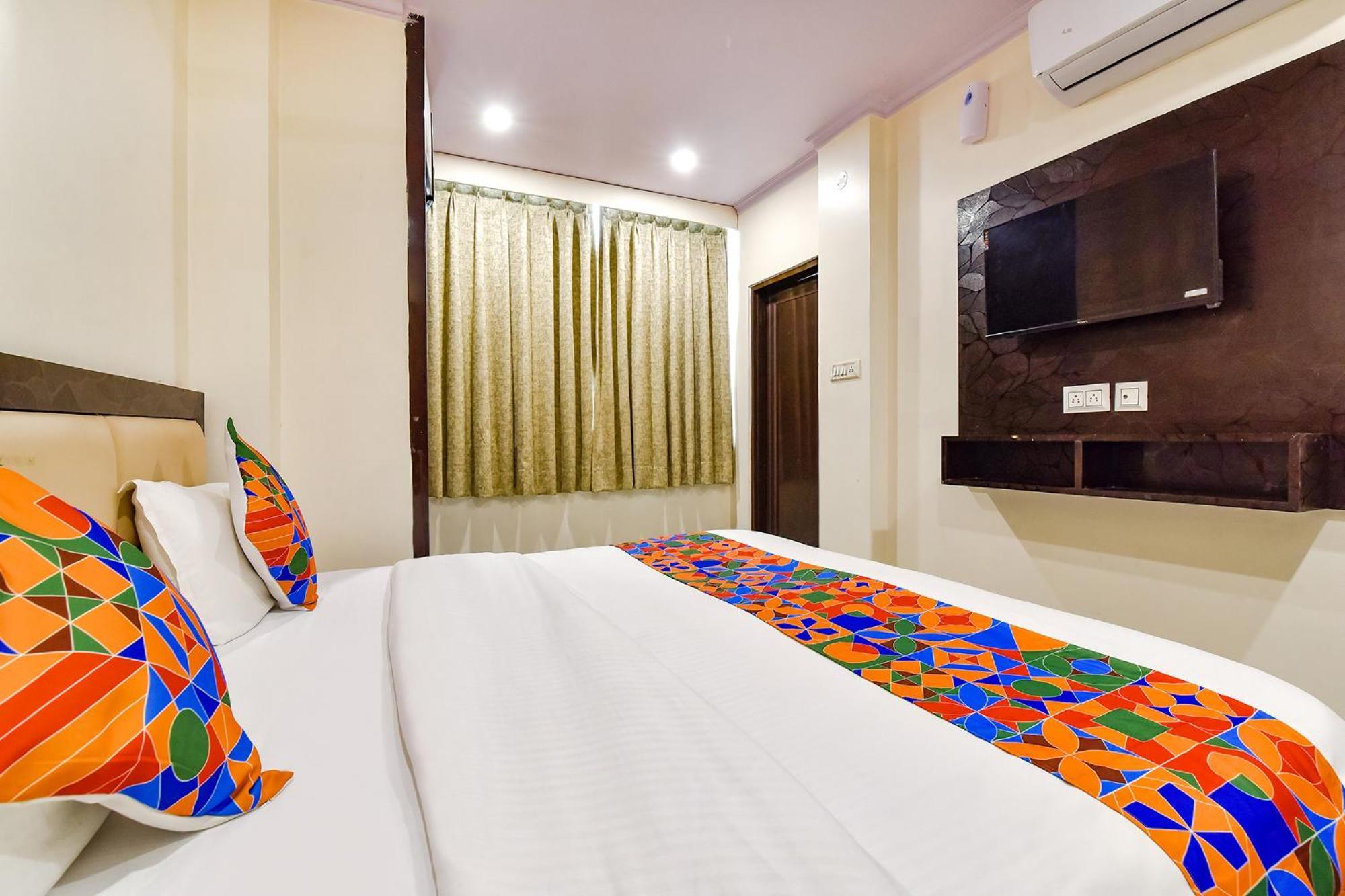 ג'איפור Fabhotel Golden Leaf I מראה חיצוני תמונה