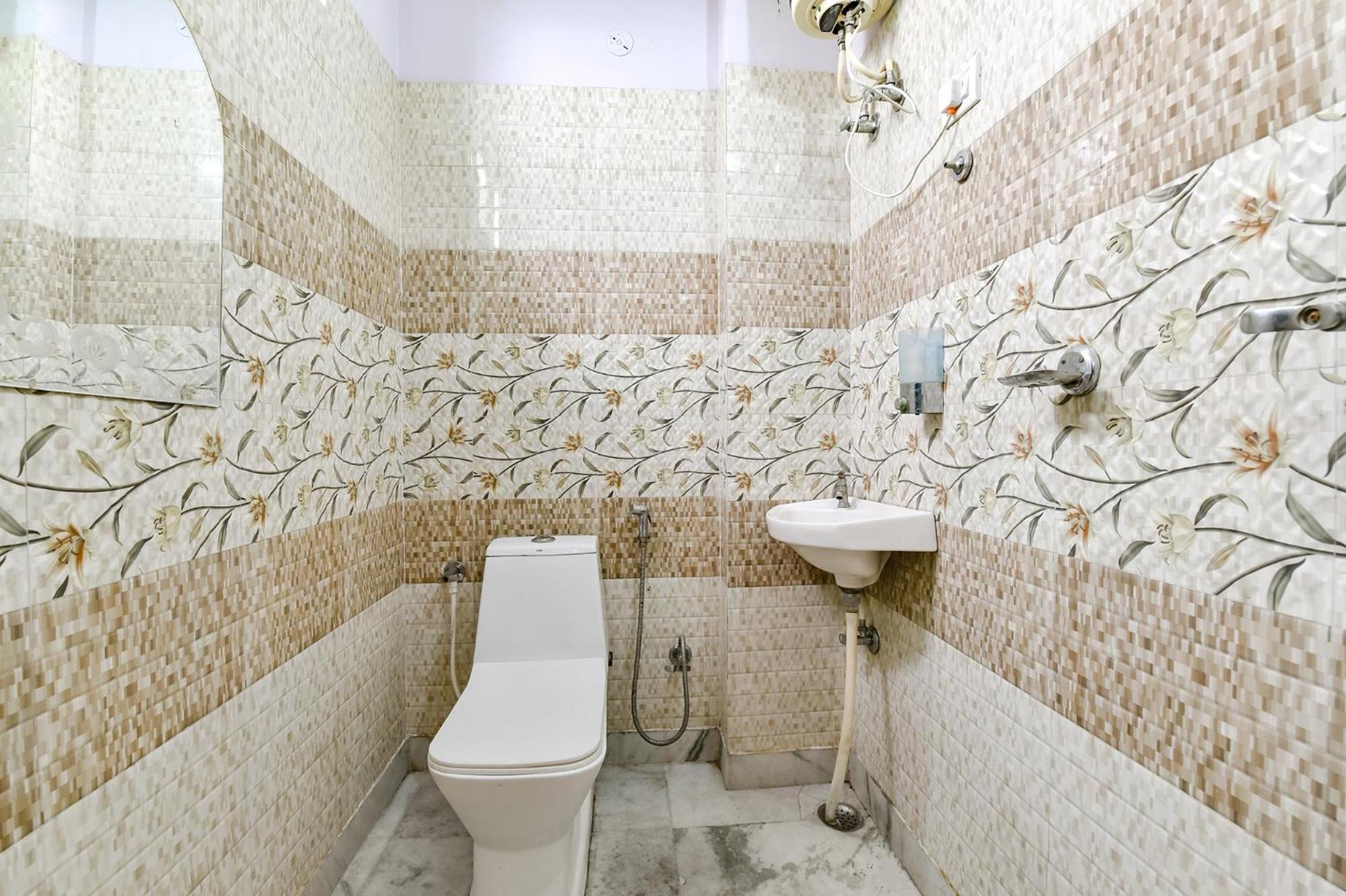 ג'איפור Fabhotel Golden Leaf I מראה חיצוני תמונה