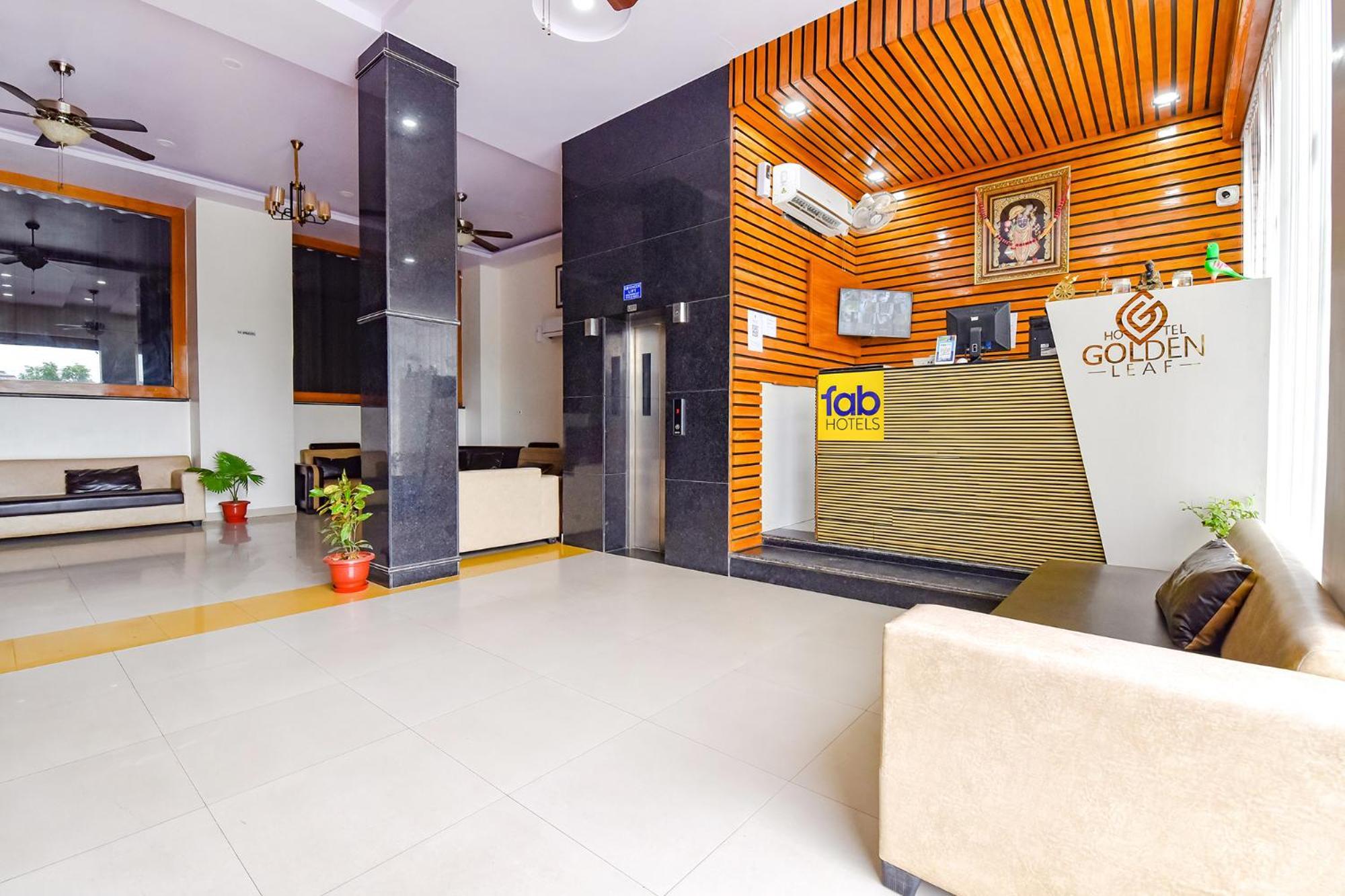 ג'איפור Fabhotel Golden Leaf I מראה חיצוני תמונה