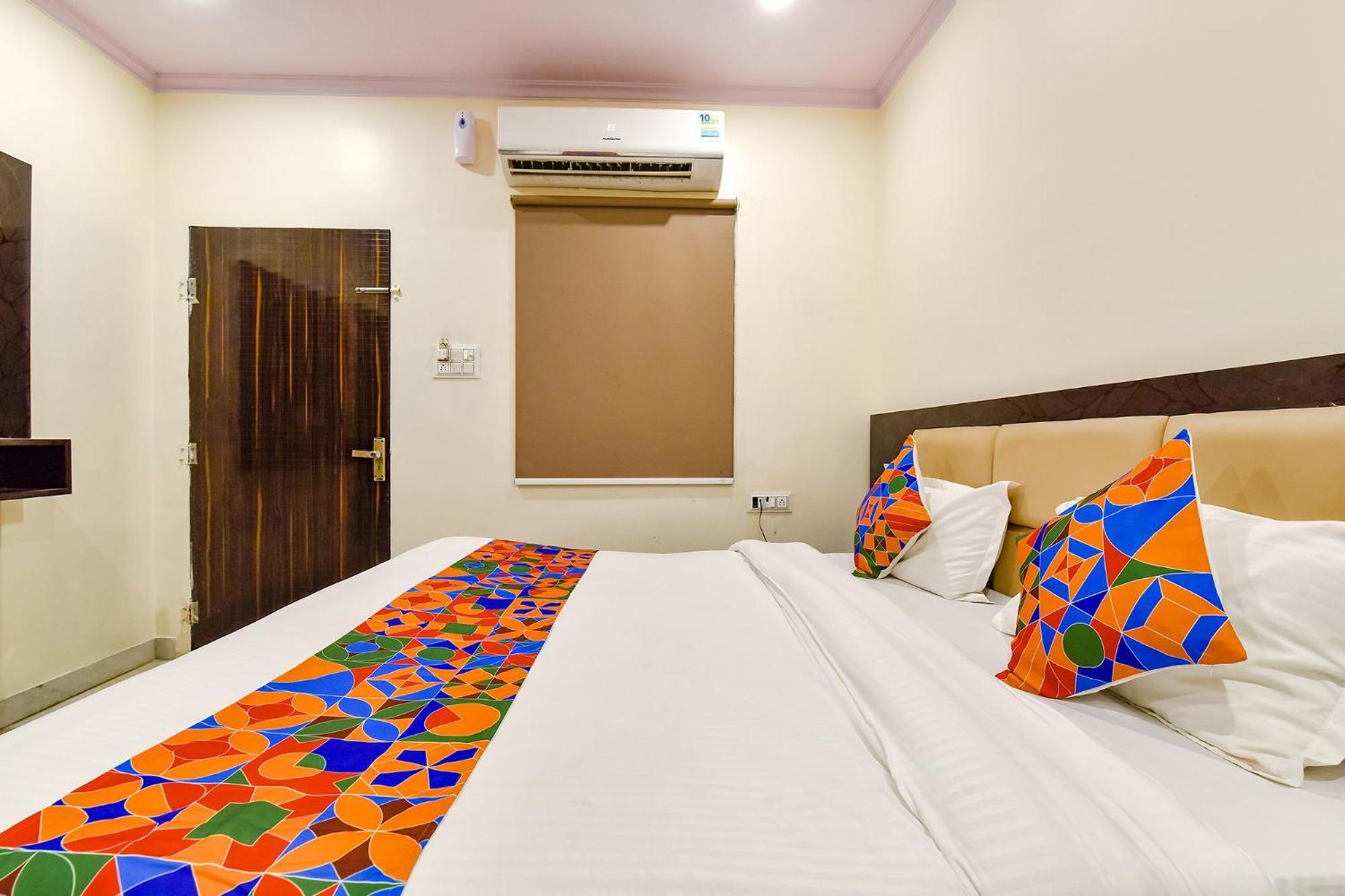 ג'איפור Fabhotel Golden Leaf I מראה חיצוני תמונה
