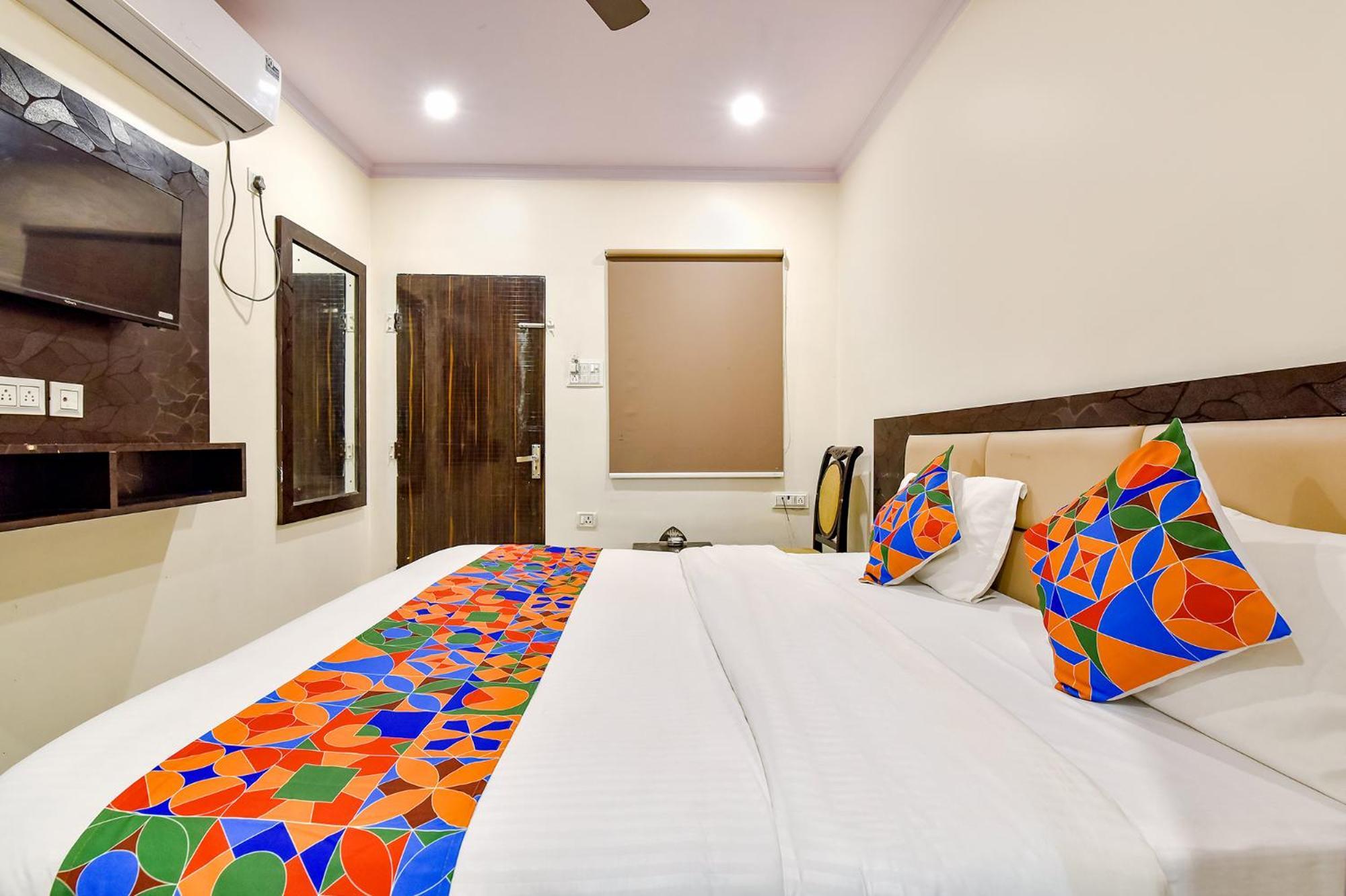 ג'איפור Fabhotel Golden Leaf I מראה חיצוני תמונה
