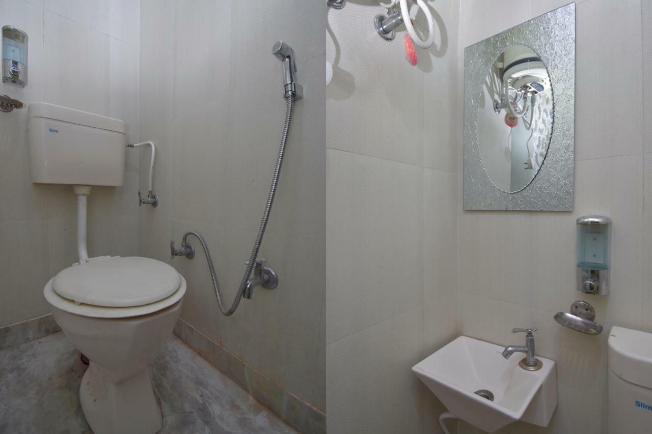 ג'איפור Fabhotel Golden Leaf I מראה חיצוני תמונה