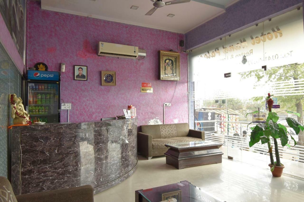 ג'איפור Fabhotel Golden Leaf I מראה חיצוני תמונה