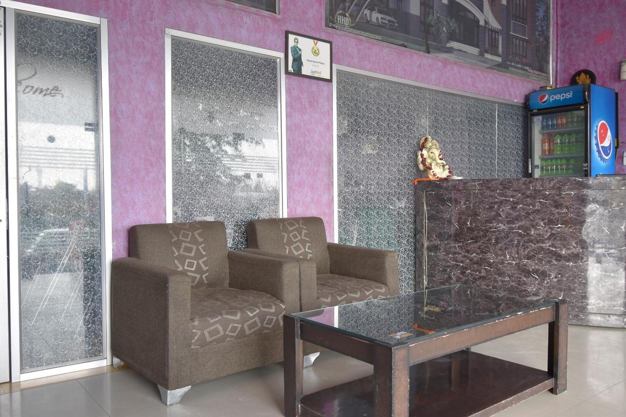 ג'איפור Fabhotel Golden Leaf I מראה חיצוני תמונה