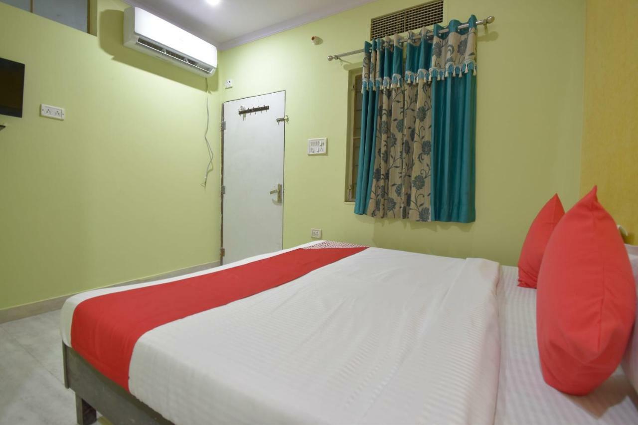 ג'איפור Fabhotel Golden Leaf I מראה חיצוני תמונה