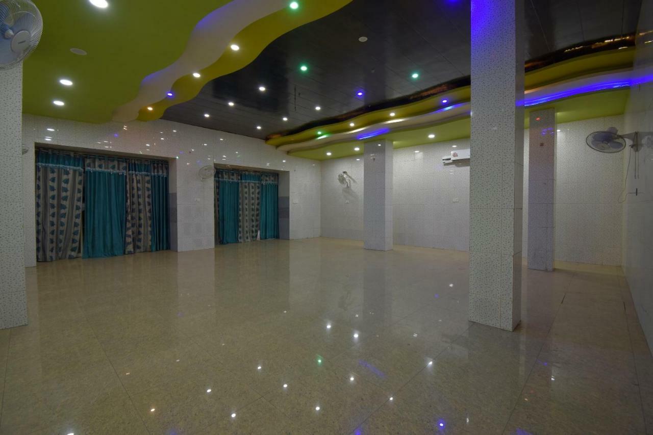 ג'איפור Fabhotel Golden Leaf I מראה חיצוני תמונה
