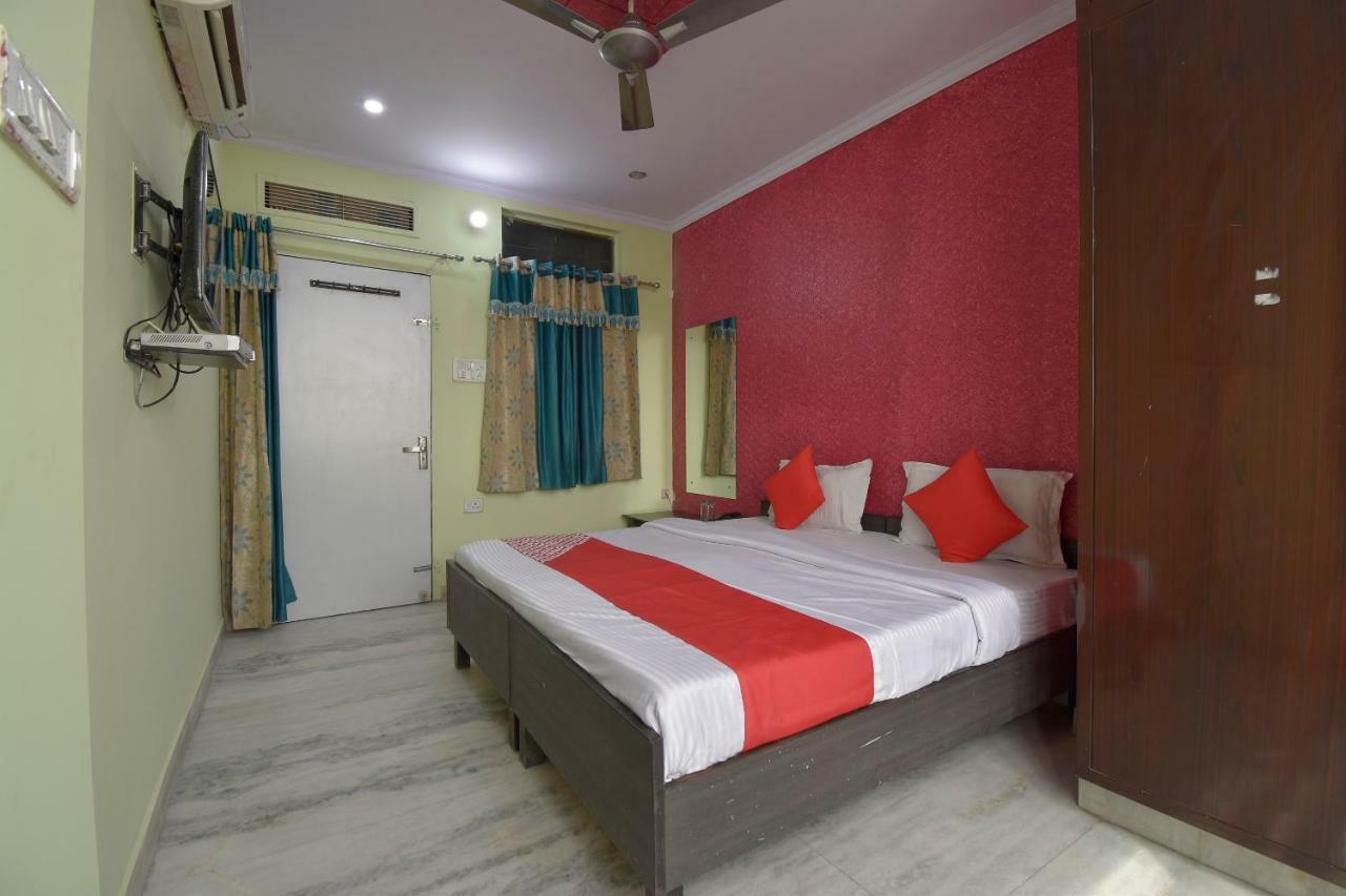 ג'איפור Fabhotel Golden Leaf I מראה חיצוני תמונה