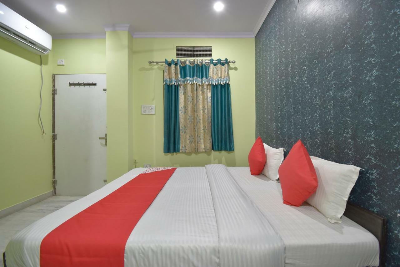 ג'איפור Fabhotel Golden Leaf I מראה חיצוני תמונה