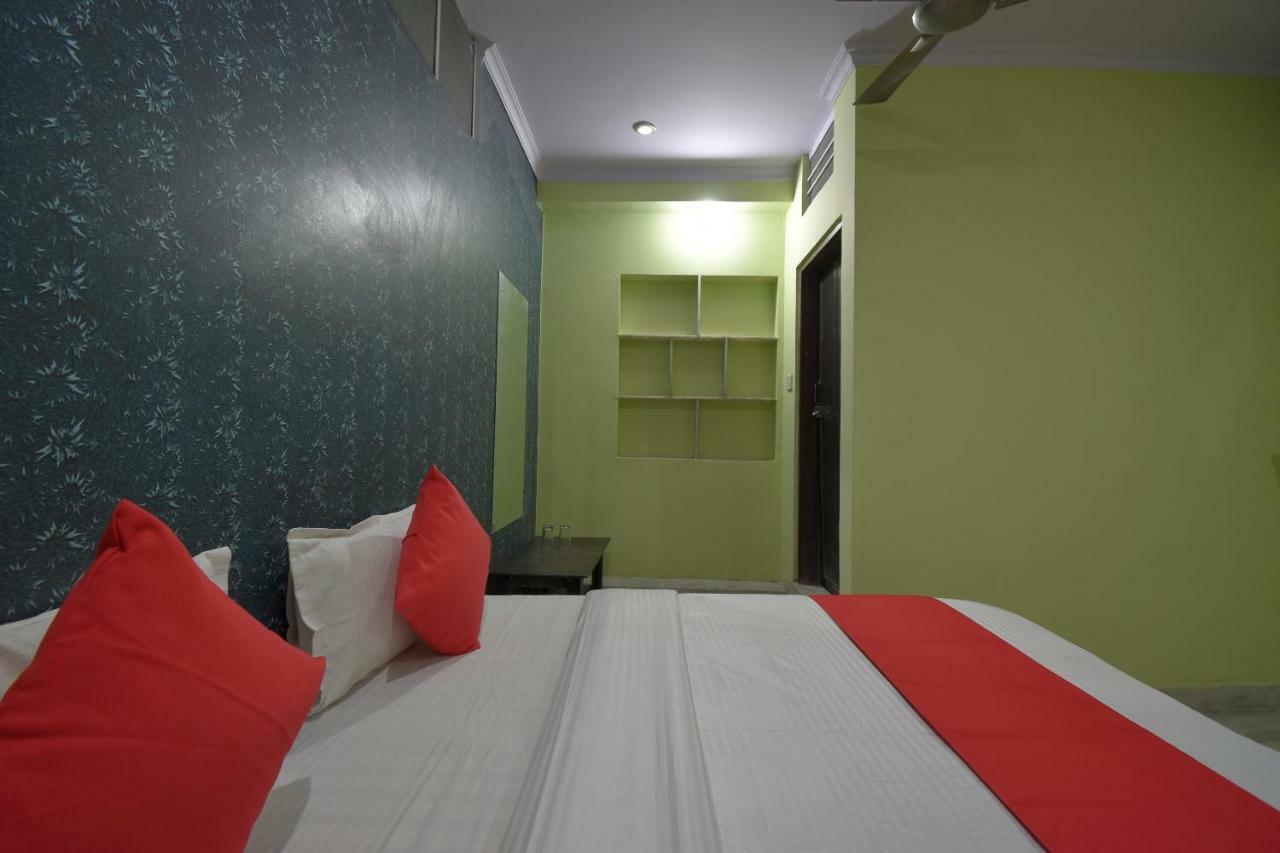 ג'איפור Fabhotel Golden Leaf I מראה חיצוני תמונה