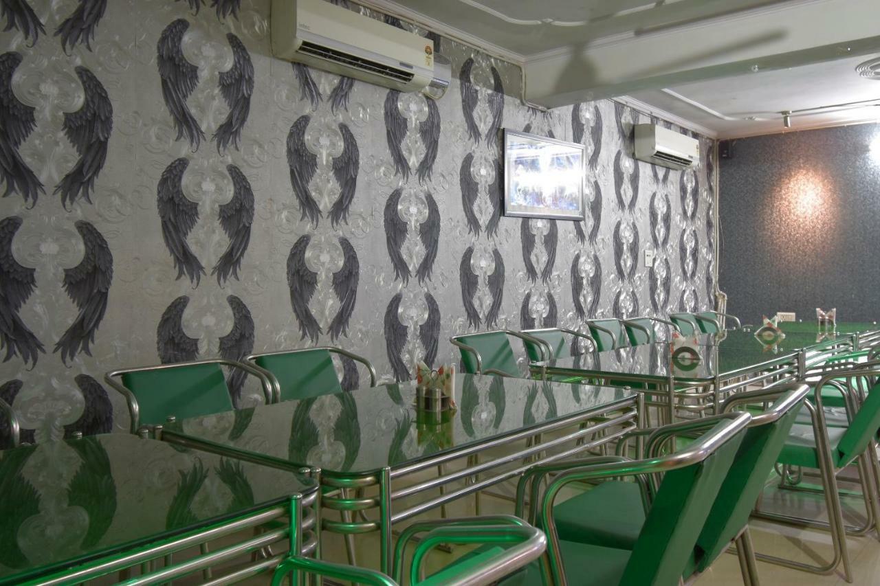 ג'איפור Fabhotel Golden Leaf I מראה חיצוני תמונה