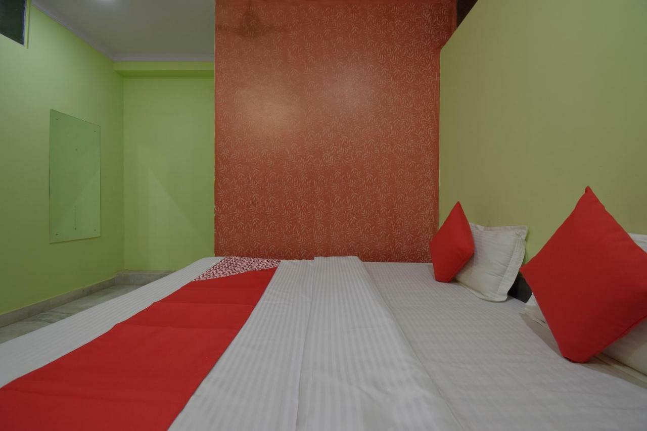 ג'איפור Fabhotel Golden Leaf I מראה חיצוני תמונה