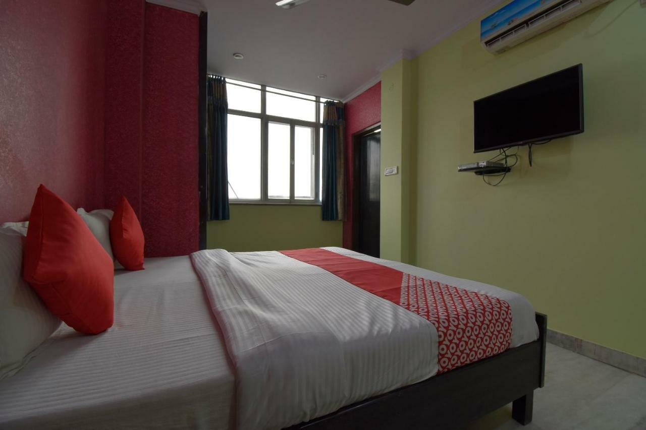 ג'איפור Fabhotel Golden Leaf I מראה חיצוני תמונה