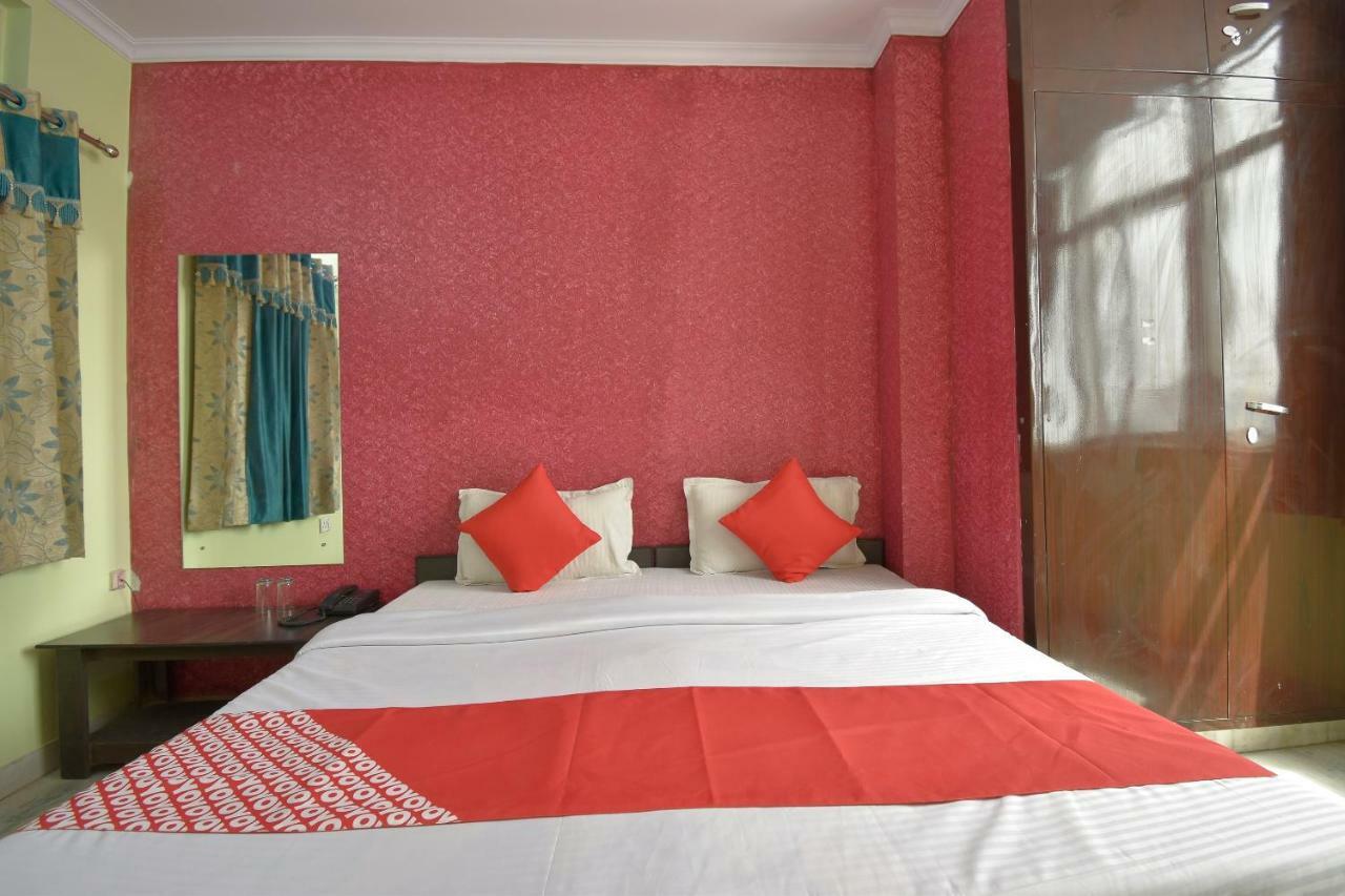 ג'איפור Fabhotel Golden Leaf I מראה חיצוני תמונה