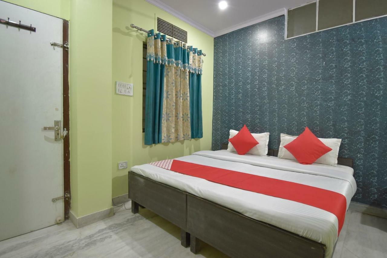 ג'איפור Fabhotel Golden Leaf I מראה חיצוני תמונה
