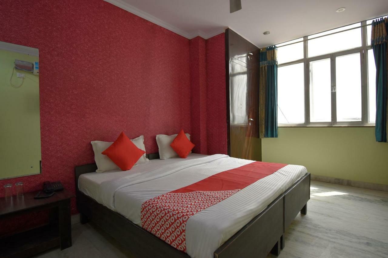 ג'איפור Fabhotel Golden Leaf I מראה חיצוני תמונה