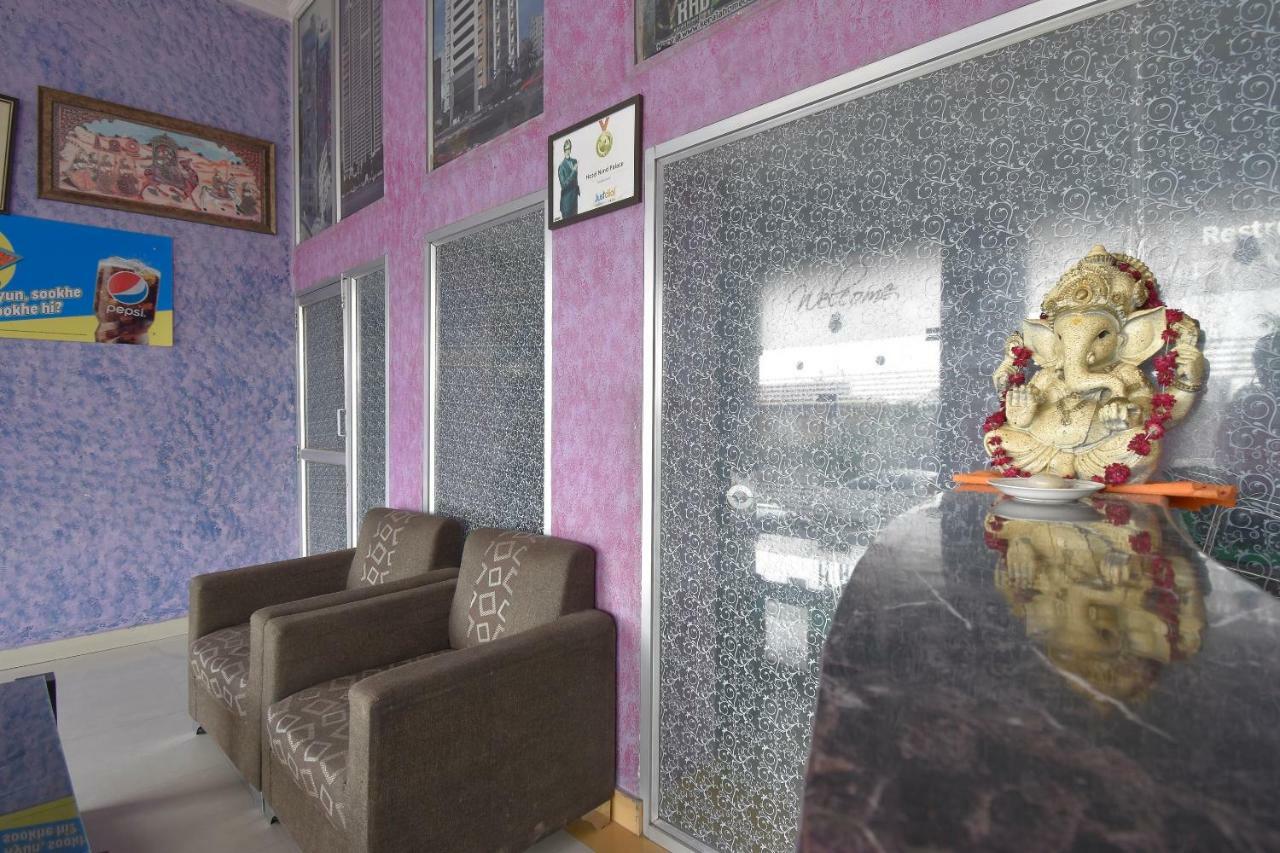 ג'איפור Fabhotel Golden Leaf I מראה חיצוני תמונה