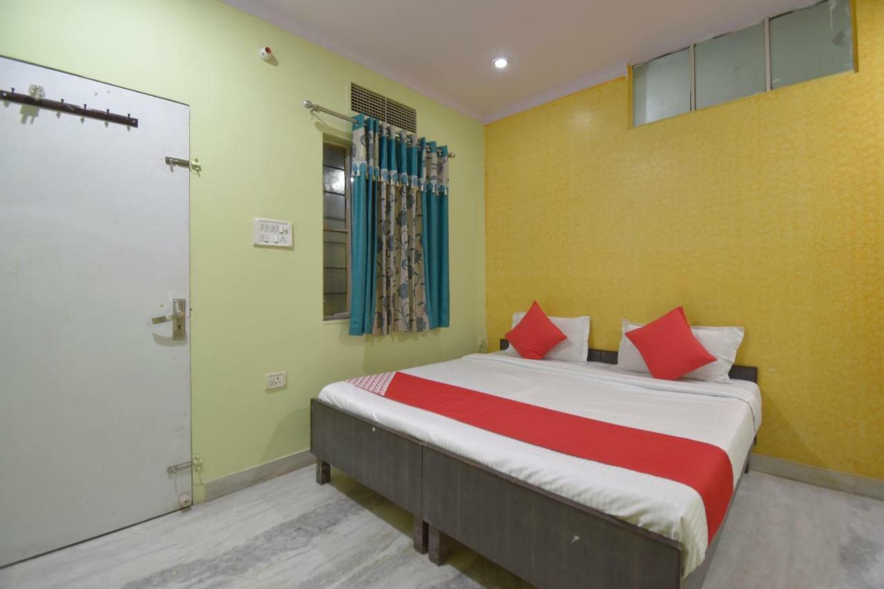 ג'איפור Fabhotel Golden Leaf I מראה חיצוני תמונה