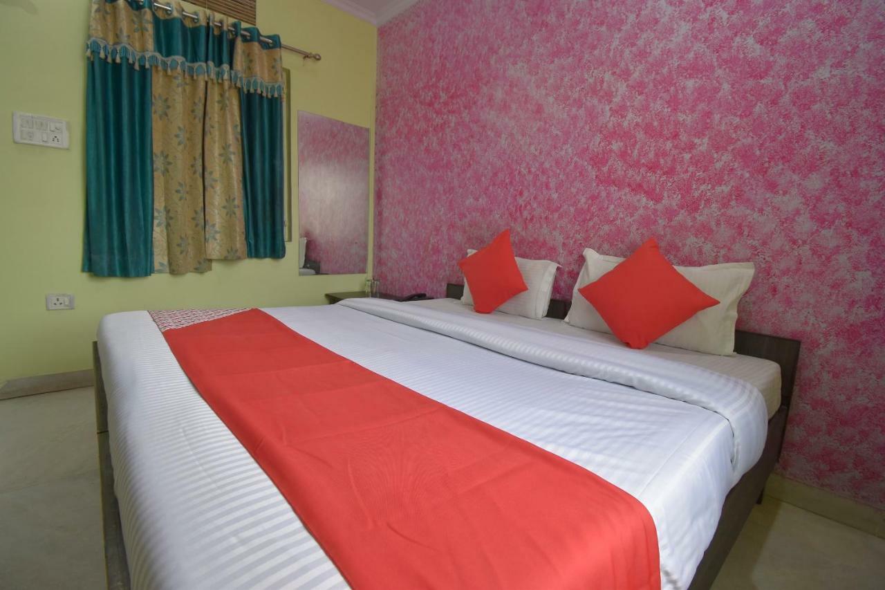 ג'איפור Fabhotel Golden Leaf I מראה חיצוני תמונה