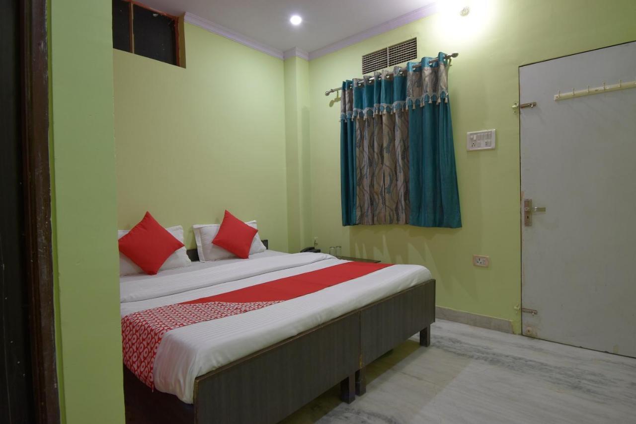 ג'איפור Fabhotel Golden Leaf I מראה חיצוני תמונה