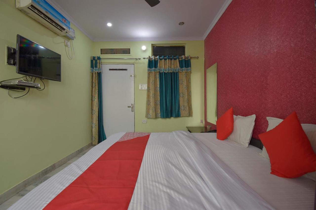 ג'איפור Fabhotel Golden Leaf I מראה חיצוני תמונה