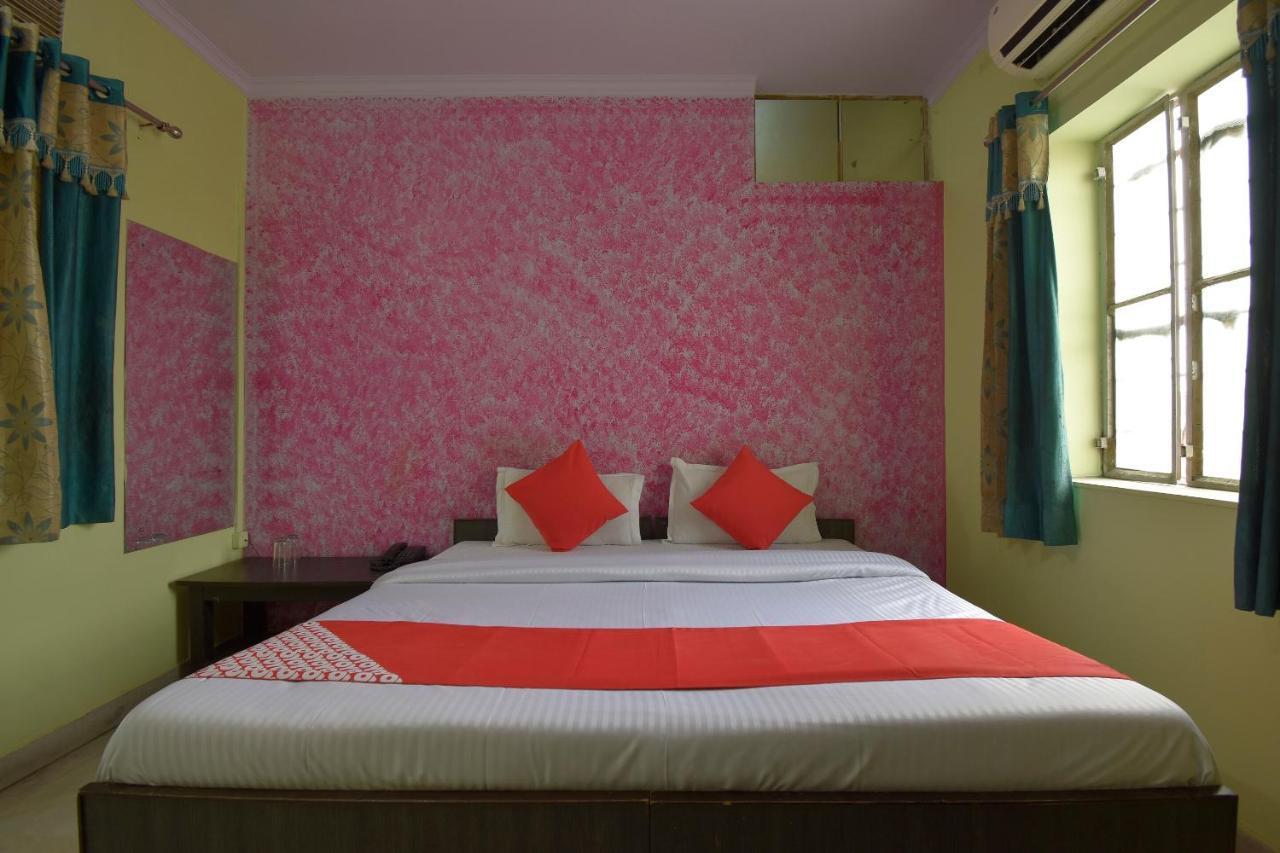 ג'איפור Fabhotel Golden Leaf I מראה חיצוני תמונה